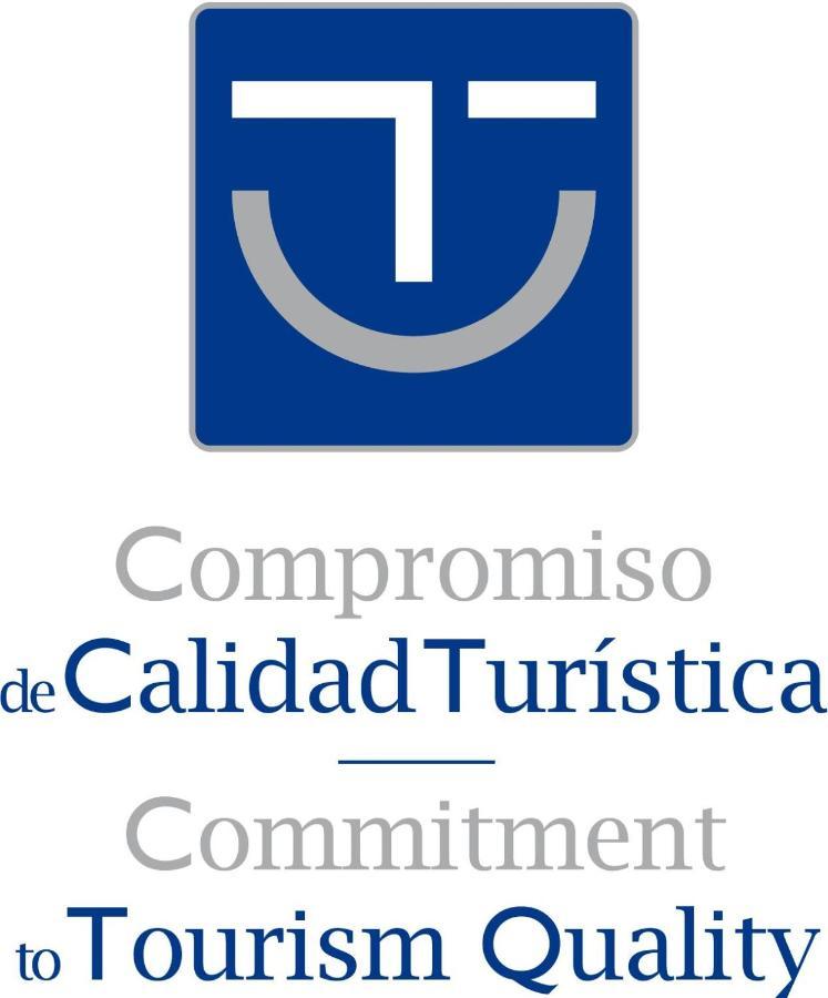 דירות מאלגה Jardines De La Catedral 2 מראה חיצוני תמונה